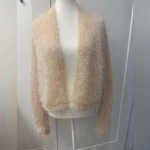 forte forte sweater cardigan made in italy size I